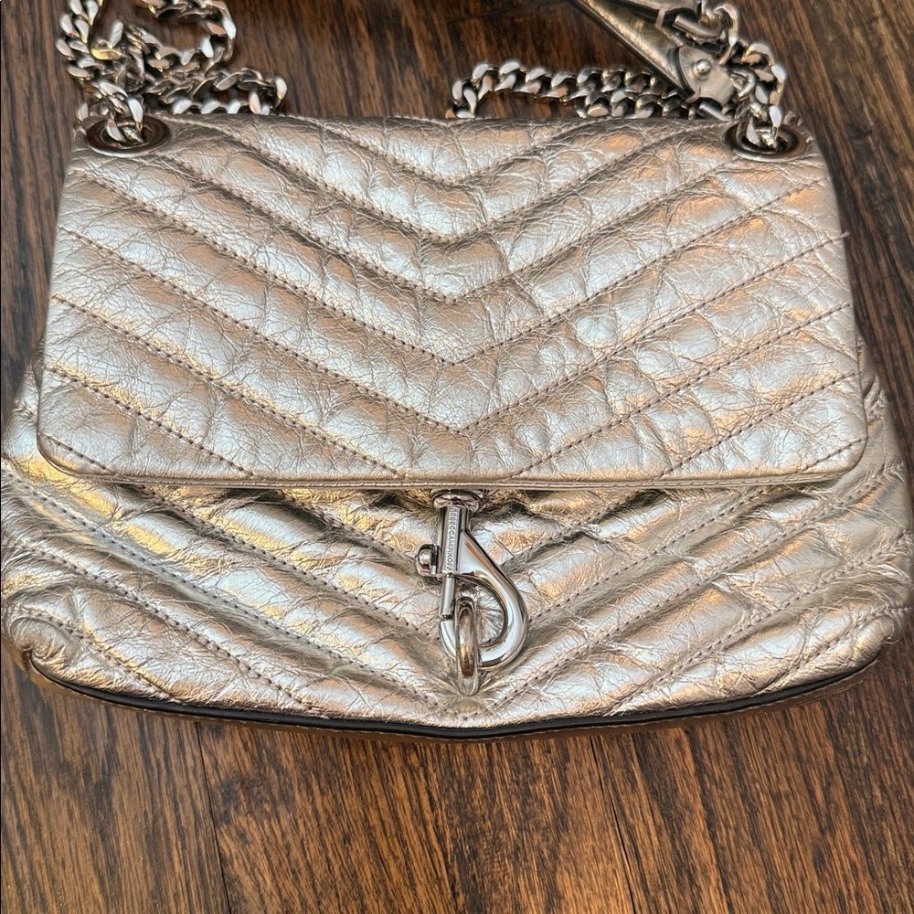 Rebecca Minkoff Women's Edie Crossbody Bag - Picture 4 of 9